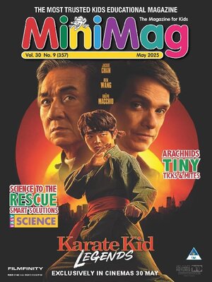 cover image of MiniMag
